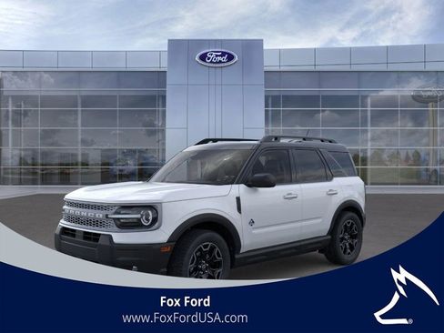 New 2025 Ford Bronco Sport Outer Banks image 1