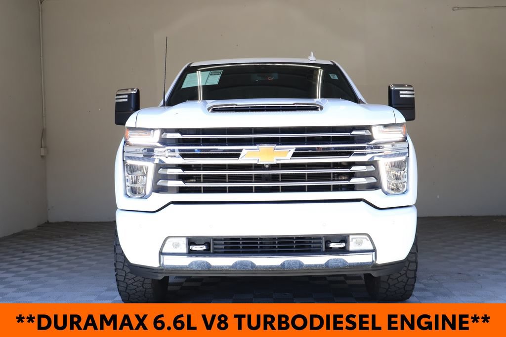 Used 2022 Chevrolet Silverado 3500 High Country w/ Safety Package II AWD/4WD image 4