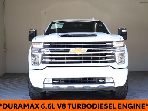 Used 2022 Chevrolet Silverado 3500 High Country w/ Safety Package II AWD/4WD image 4