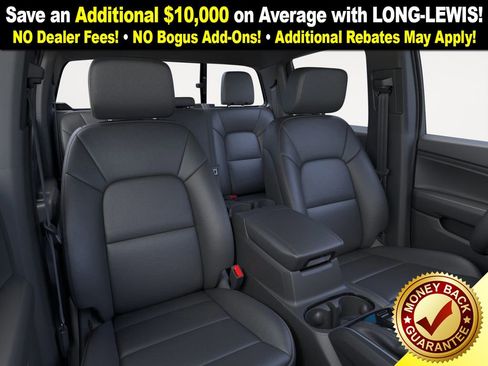 New 2026 Chevrolet Colorado W/T w/ Advanced Trailering Package image 21