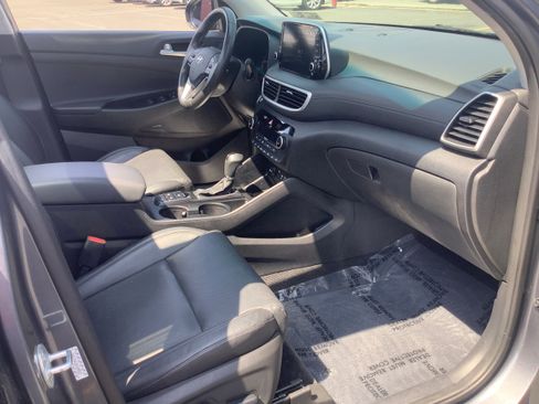 Used 2021 Hyundai Tucson Ultimate FWD image 16