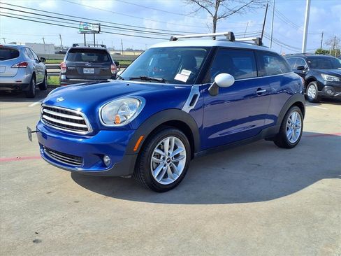 Used 2014 MINI Cooper Paceman image 3