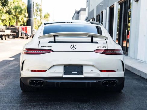 Used 2022 Mercedes-Benz AMG GT 43 image 8