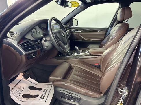Used 2018 BMW X5 xDrive35i AWD/4WD image 2