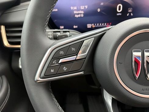 New 2026 Buick Envision Avenir AWD/4WD image 23