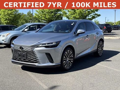 Used 2023 Lexus RX 350 w/ Accessory Package (2T) AWD/4WD image 5