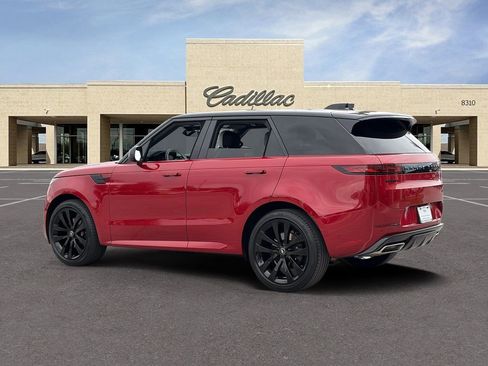 Used 2025 Land Rover Range Rover Sport Dynamic SE AWD/4WD image 7