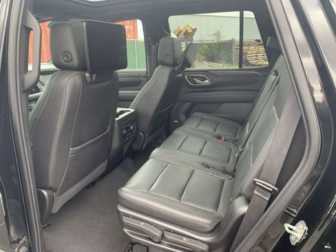 Certified 2021 Chevrolet Tahoe Z71 w/ Rear Media and Nav Package AWD/4WD image 26