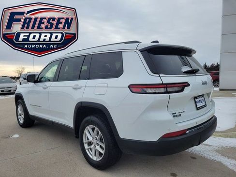 Used 2022 Jeep Grand Cherokee L Laredo w/ Luxury Tech Group I AWD/4WD image 5