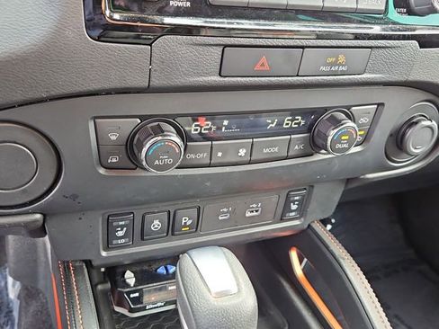 Used 2023 Nissan Frontier Pro-X w/ Pro-X Premium Package image 25