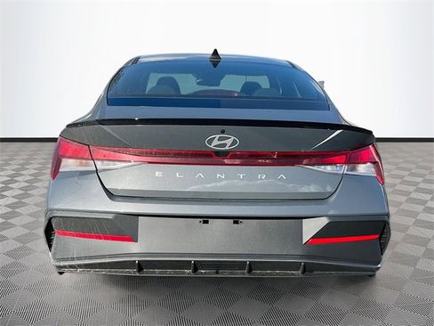 New 2026 Hyundai Elantra Sport image 6