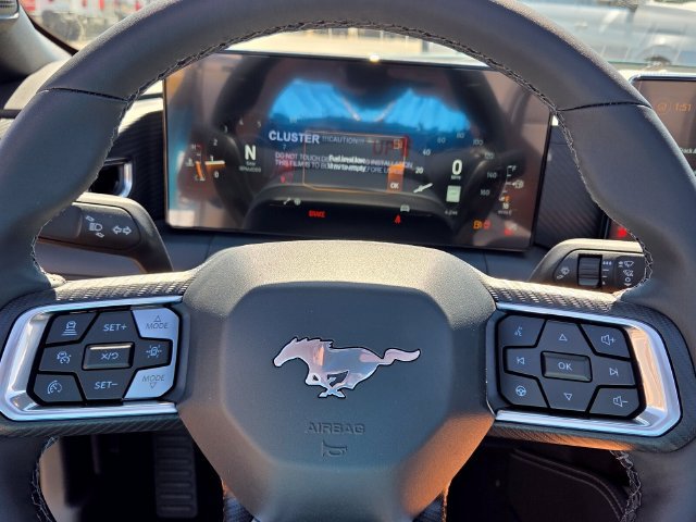 New 2026 Ford Mustang GT Premium w/ GT Performance Package RWD image 27