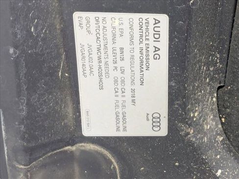 Used 2018 Audi A4 2.0T Ultra Premium Plus w/ Premium Plus Package image 24