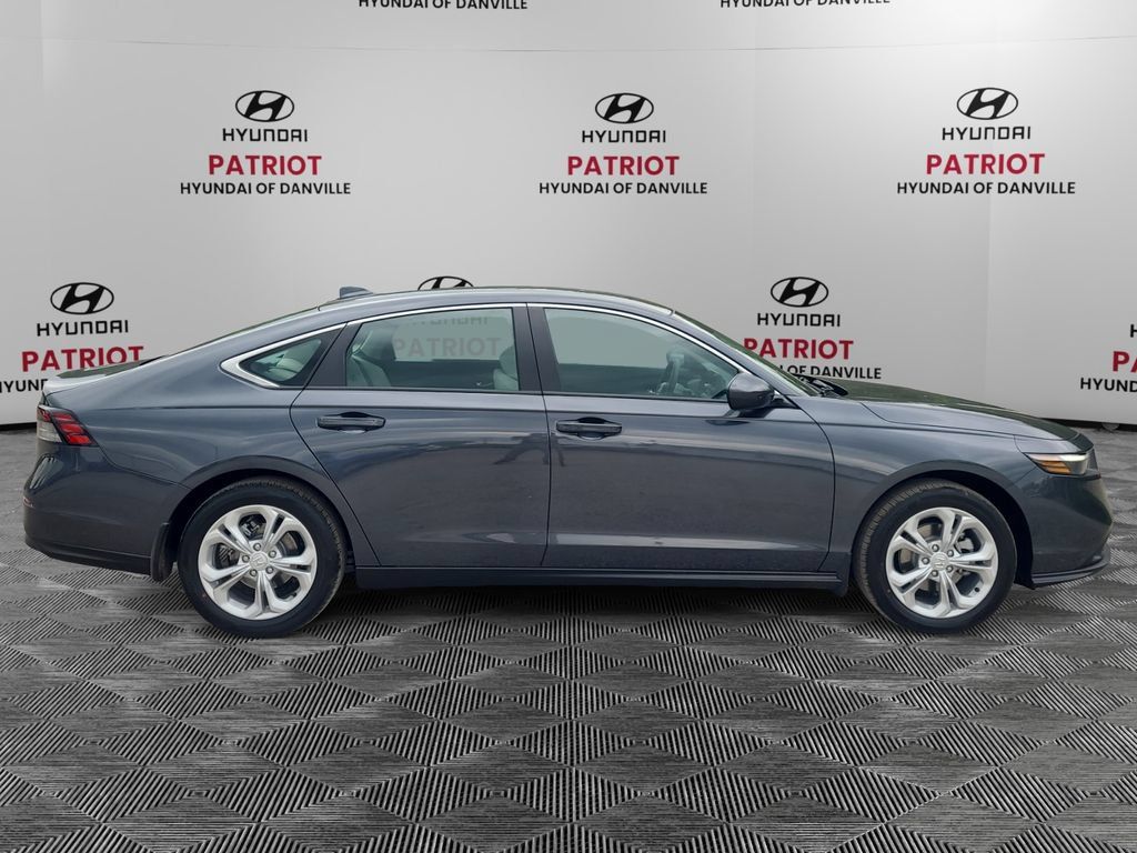 Used 2026 Honda Accord LX image 2