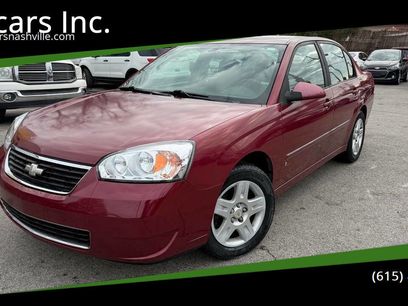 Used 2006 Chevrolet Malibu LT