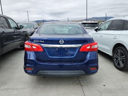 Used 2016 Nissan Sentra S w/ Electronics Package