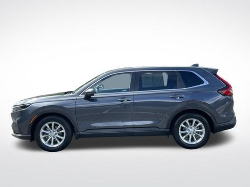 Certified 2025 Honda CR-V EX image 2
