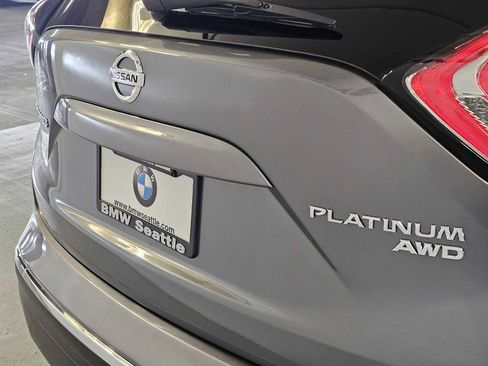 Used 2017 Nissan Murano Platinum w/ Platinum Technology Package image 7
