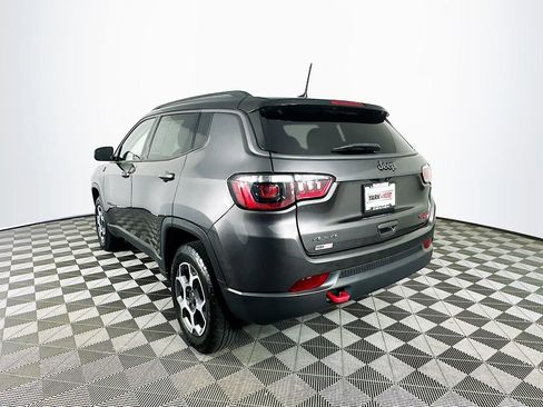 Certified 2022 Jeep Compass Trailhawk image 7