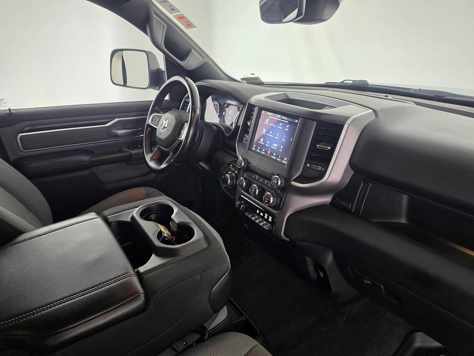 Used 2021 RAM 1500 Big Horn AWD/4WD image 11