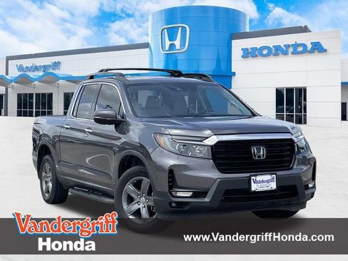 Used 2023 Honda Ridgeline RTL-E image 1