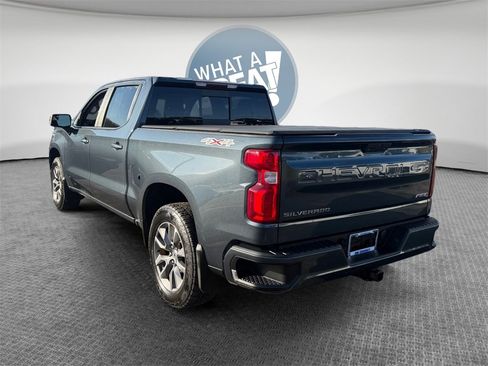 Used 2019 Chevrolet Silverado 1500 RST image 6