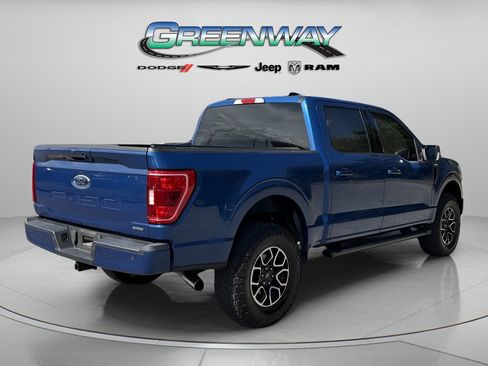 Used 2022 Ford F150 XLT w/ Equipment Group 302A High RWD image 4