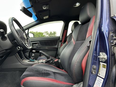 Used 2021 Subaru WRX STI AWD/4WD image 11