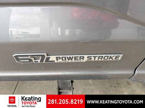 Used 2025 Ford F250 Lariat w/ Lariat Ultimate Package AWD/4WD image 4