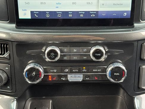Certified 2023 Ford F150 XLT w/ Equipment Group 302A High AWD/4WD image 17