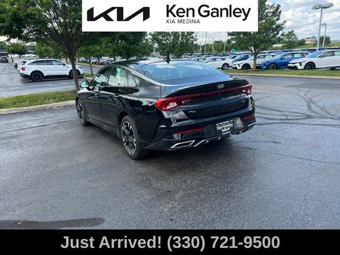 Certified 2021 Kia K5 GT-Line w/ GT-Line FWD Premium Package image 7