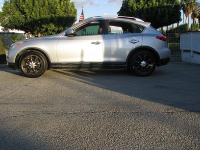 Used 2011 INFINITI EX35 Journey w/ Premium Pkg