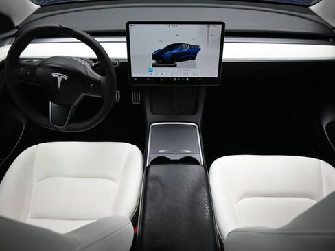 Used 2023 Tesla Model 3 Performance AWD/4WD image 12