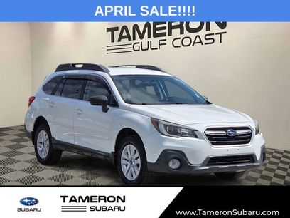 Used 2018 Subaru Outback 2.5i