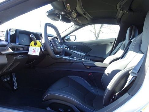 New 2026 Chevrolet Corvette Stingray Coupe w/ 1LT image 5