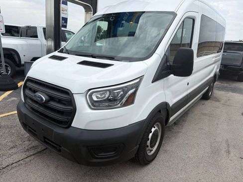 Used 2020 Ford Transit 350 XL RWD image 2