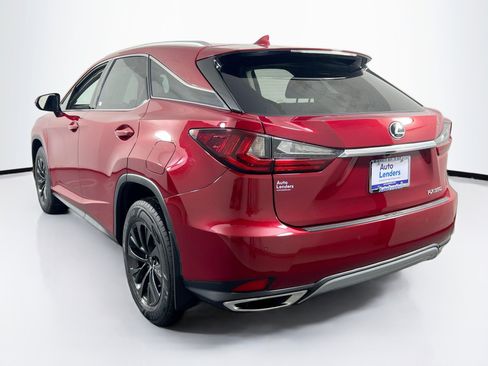 Used 2022 Lexus RX 350 AWD w/ Premium Package image 7