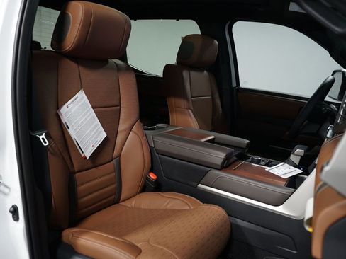 New 2026 Toyota Tundra 1794 Edition image 30