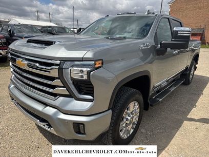Used 2025 Chevrolet Silverado 2500 High Country w/ High Country Premium Package