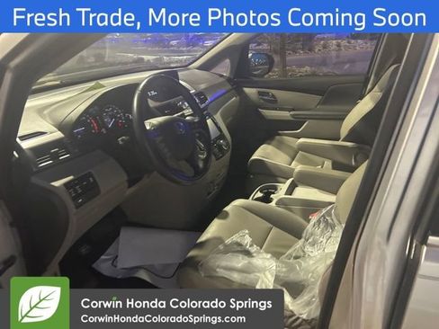 Used 2015 Honda Odyssey EX-L image 8