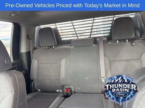 Used 2024 Chevrolet Silverado 2500 LT w/ Convenience Package image 11