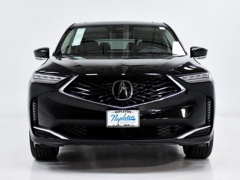 New 2026 Acura MDX SH-AWD image 4