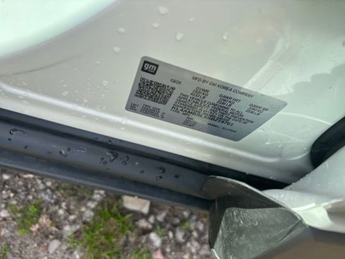 Used 2025 Buick Encore GX Preferred image 31