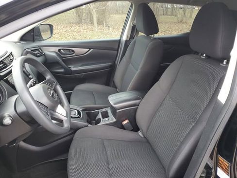 Used 2021 Nissan Rogue Sport S AWD/4WD image 5