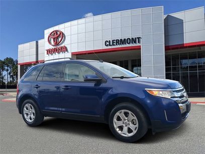 Used 2013 Ford Edge SEL