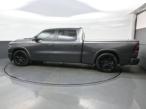 Used 2022 RAM 1500 Laramie AWD/4WD image 4