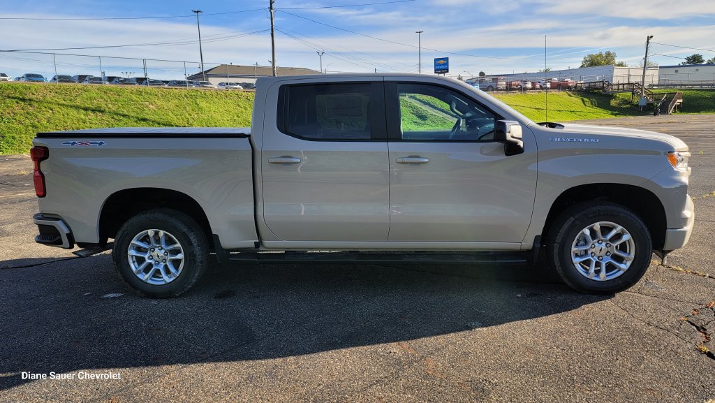 New 2026 Chevrolet Silverado 1500 RST w/ Convenience Package II AWD/4WD image 14