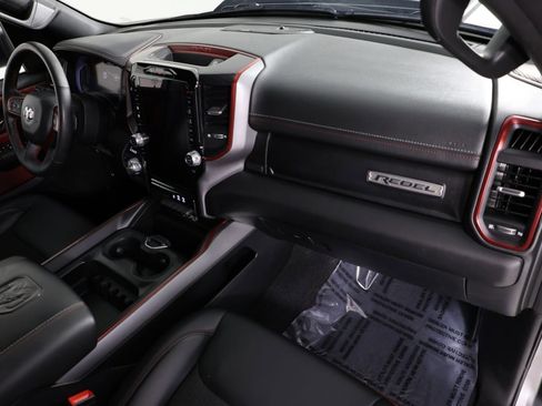 Used 2025 RAM 1500 Rebel w/ Rebel Level 1 Equipment Group image 30