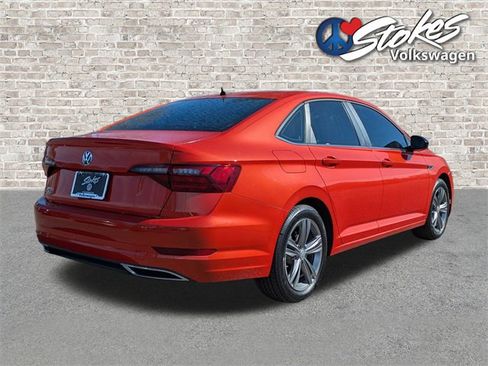 Used 2020 Volkswagen Jetta R-Line image 4