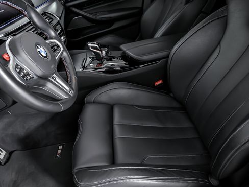 Used 2022 BMW M5 w/ Competition Package image 21
